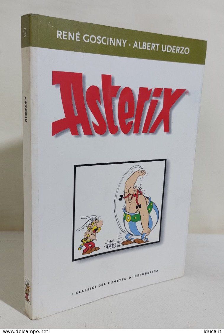 39633 I Classici Del Fumetto Di Repubblica N. 19 - ASTERIX - Umoristici