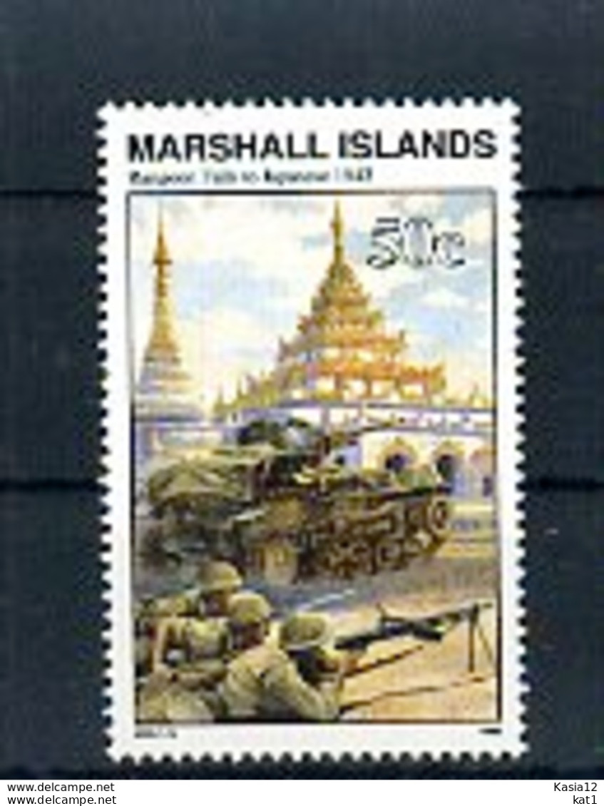 A32336)Marshallinseln 403**, WW II - Marshall