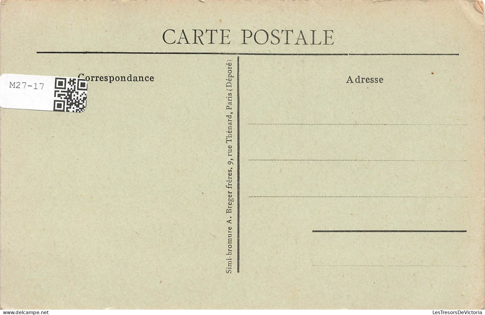 FRANCE - Franconville - Institution Jeanne D'Arc - Allée Des Tilleuls - Carte Postale Ancienne - Franconville
