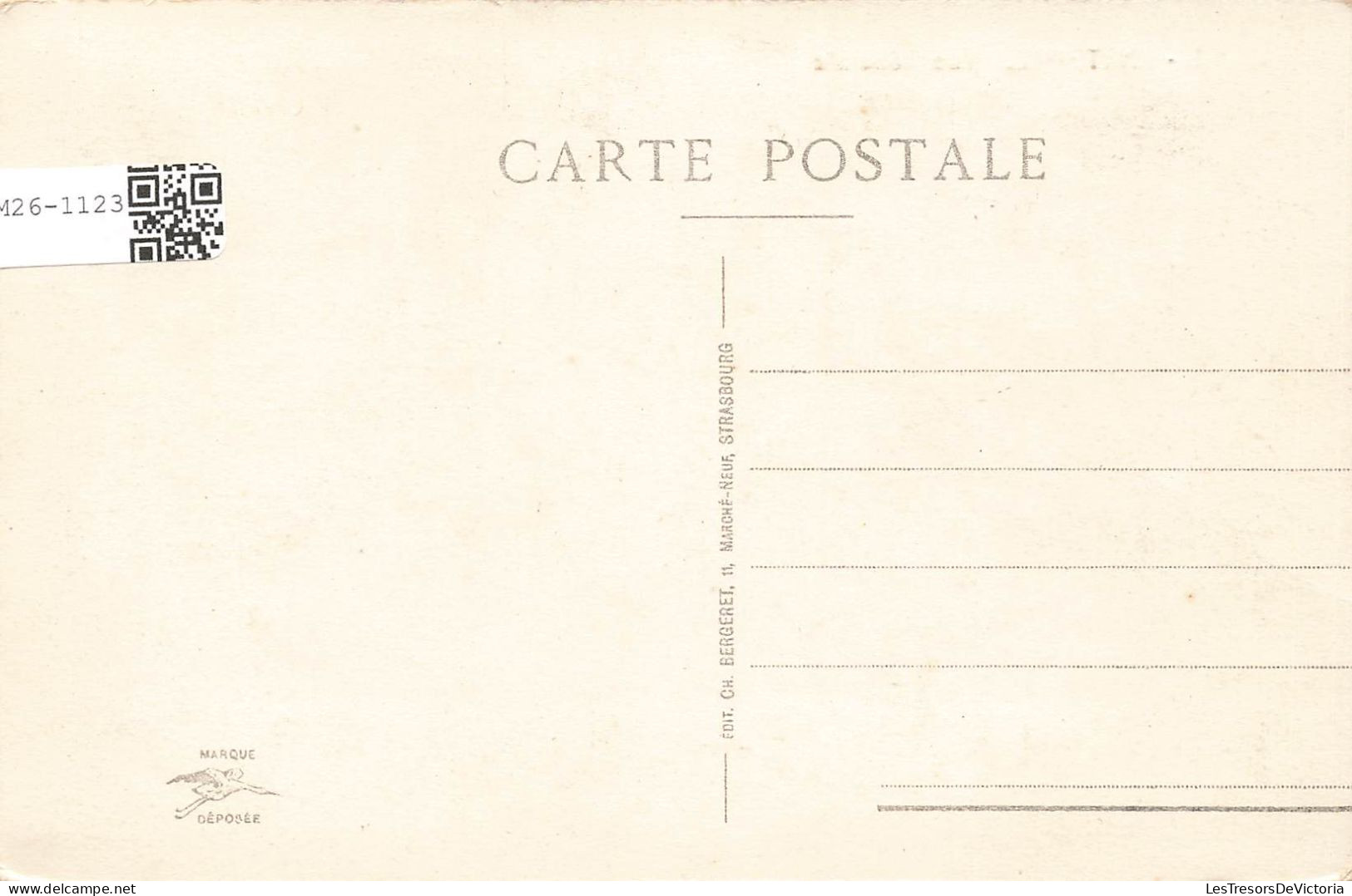 FRANCE - Knutange - Vue Générale De La Ville - Colorisé - Carte Postale Ancienne - Sonstige & Ohne Zuordnung