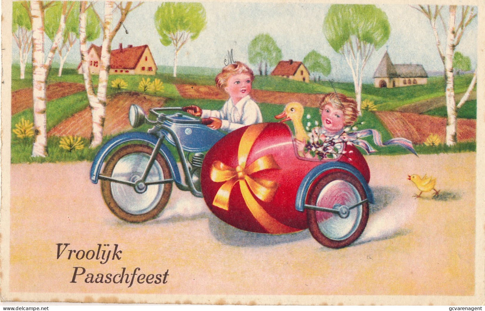 MEISJES MET MOTORFIETS   ​ FILLES AVEC MOTOS - Boriss, Margret