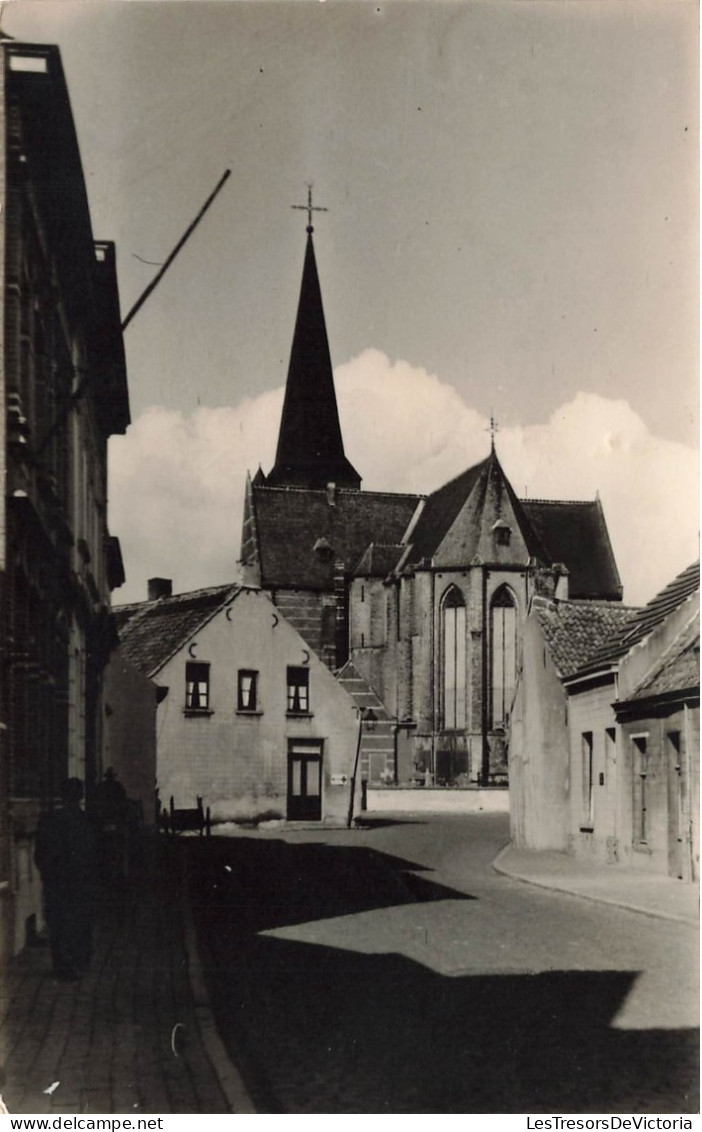 RELIGIONS & CROYANCES - Église - Carte Postale Ancienne - Eglises Et Couvents