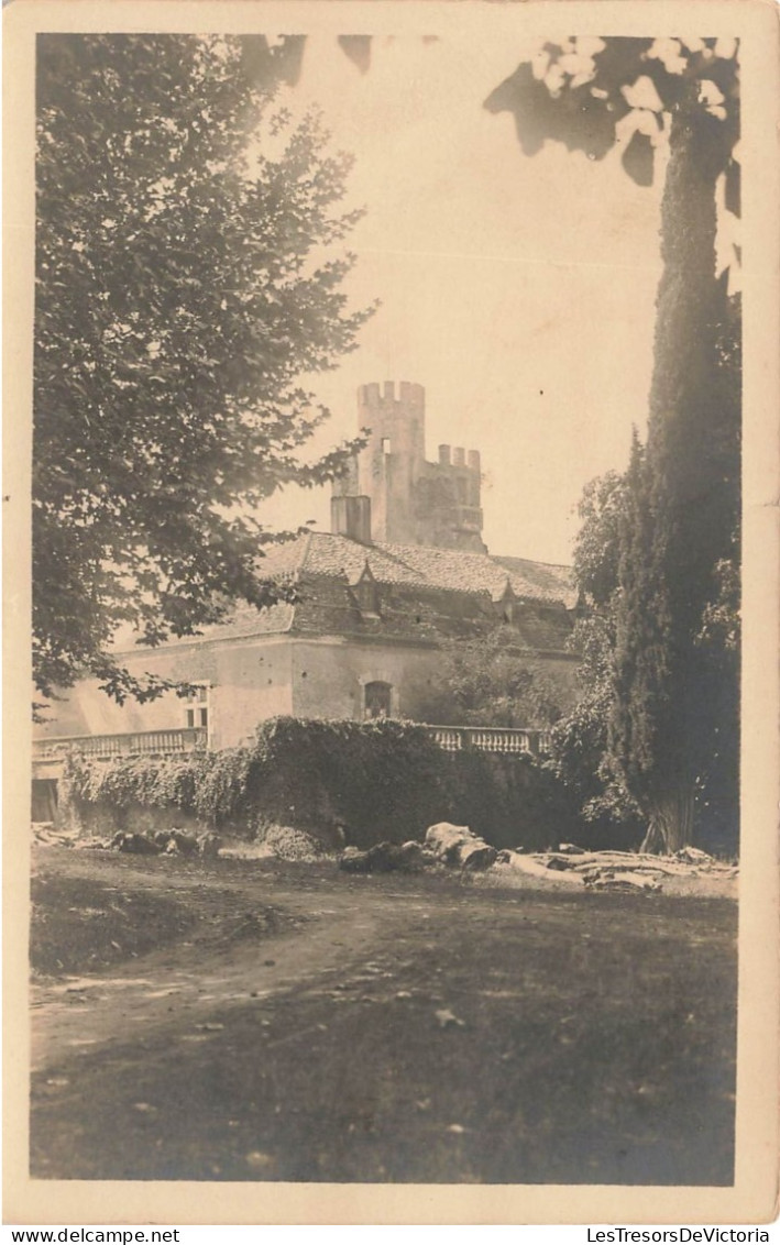 FRANCE - Talmont Saint Hilaire - Le Château - Carte Postale Ancienne - Talmont Saint Hilaire