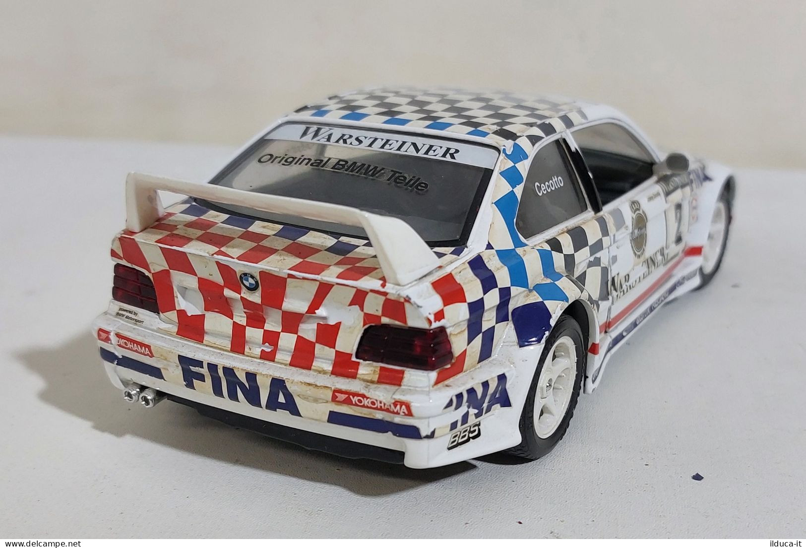 54223 BURAGO 1/24 - BMW M3 - Bianco - Burago