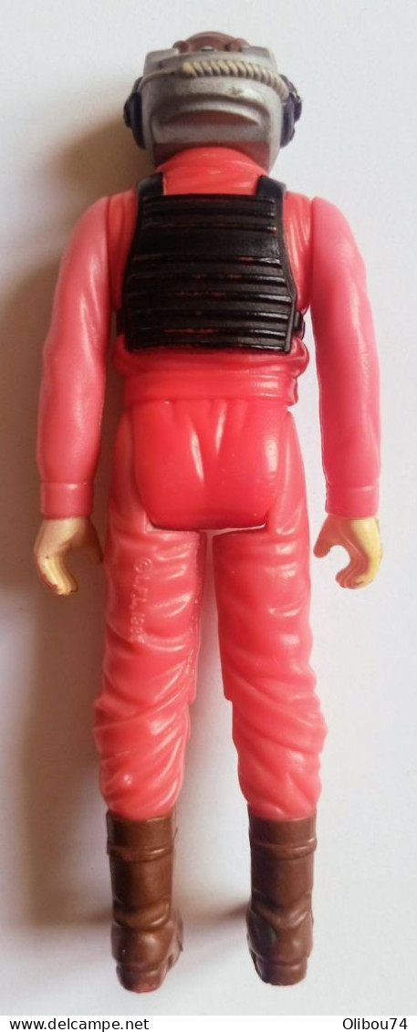 Starwars - Figurine Pilote B-Wing - Prima Apparizione (1977 – 1985)
