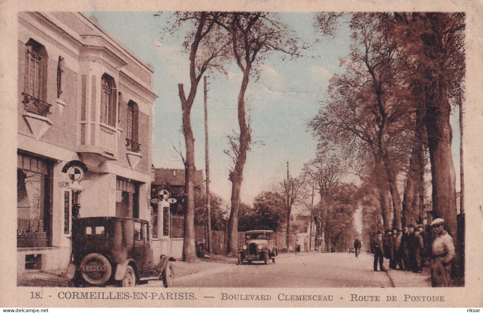 CORMEILLES EN PARISIS - Cormeilles En Parisis