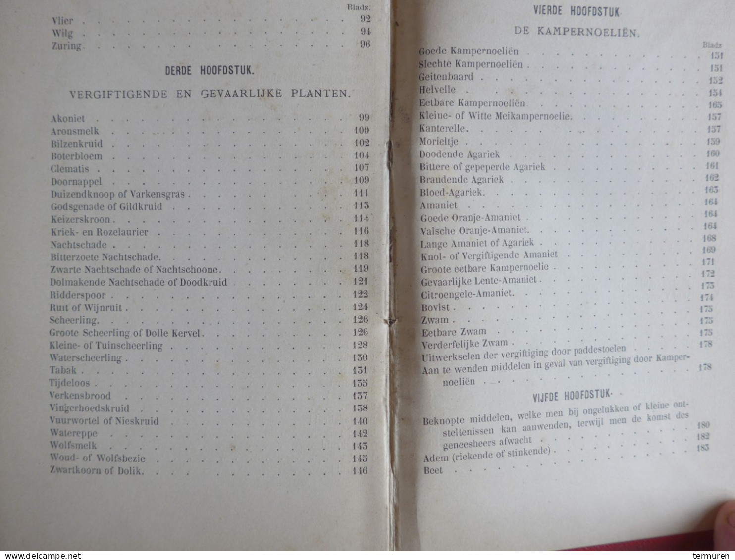 Beervelde : 1880 -Geneeskundige En Giftige Planten ..... F-A Vandevelde ,Hoofdonderwijzer , Versierd Met 100 Gravuren. - Oud