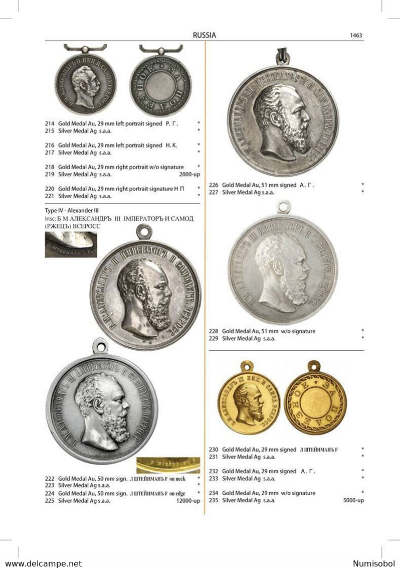 Borna Barac: Reference Catalogue Orders, Medals And Decorations Of The World, Part 4 - Livres & Logiciels