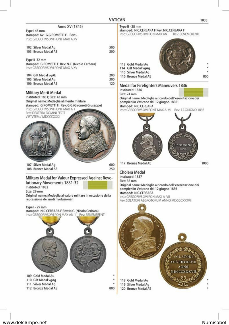 Borna Barac: Reference Catalogue Orders, Medals And Decorations Of The World, Part 4 - Livres & Logiciels