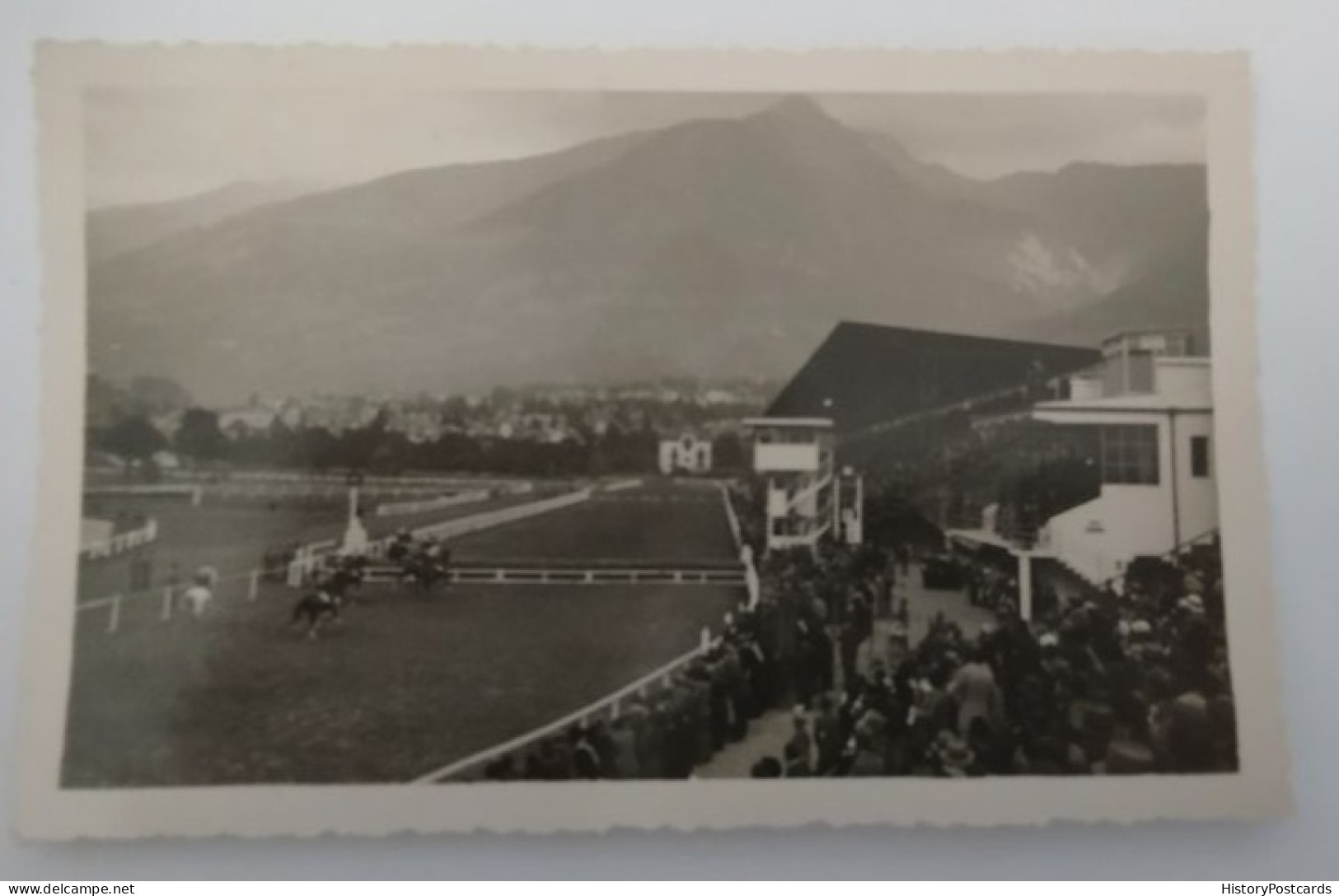 Merano, Hippodrom, ,Meran, 1936 - Merano