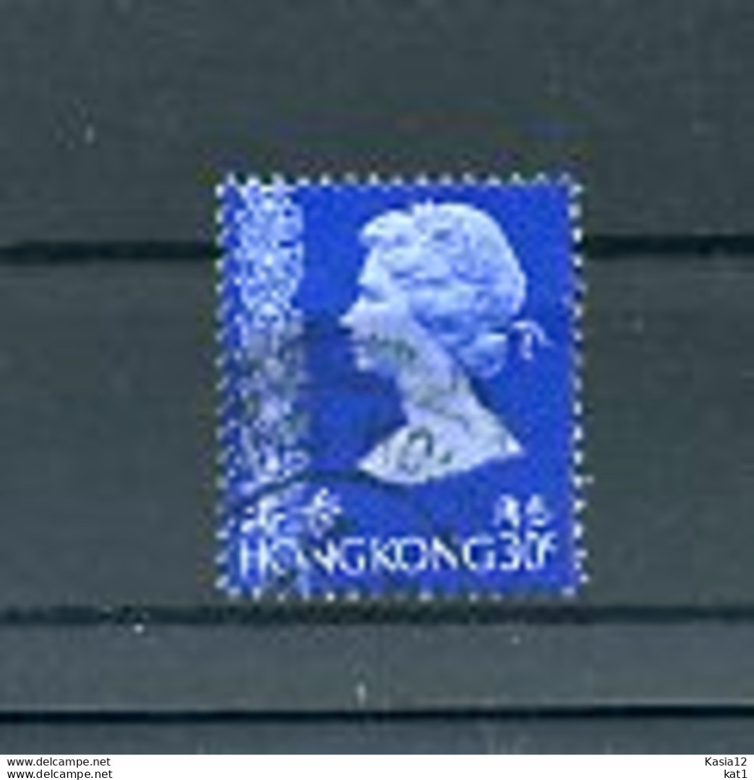 A17971)Hong Kong 299 Gest. - Usados