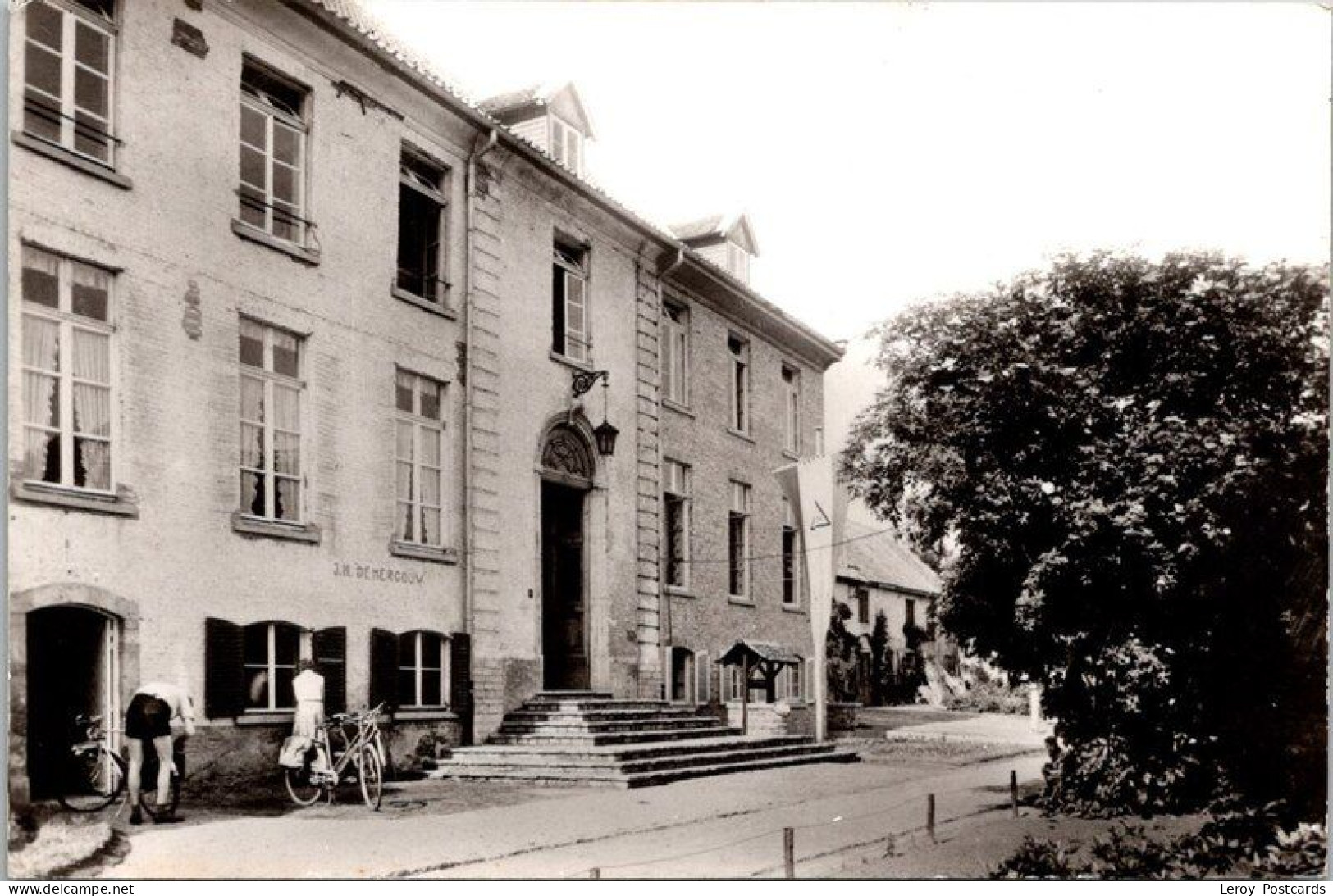 Jeugdherbergd ‘Demergouw’, Diest, Vlaams-Brabant 1964 - Diest