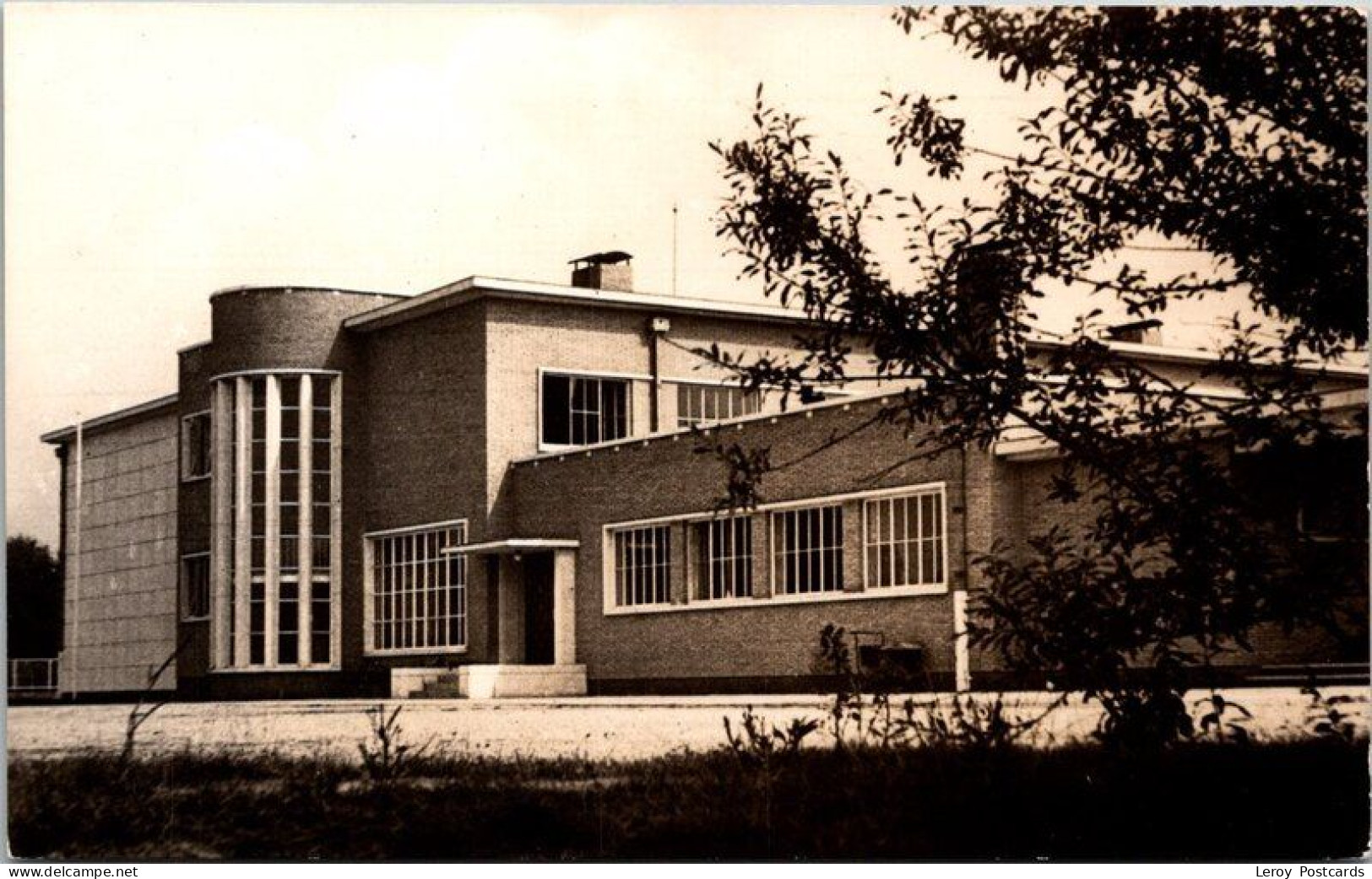 Jeugdherbergd ‘t Paddevenne’, Hofstade, Vlaams-Brabant 1954 - Zemst