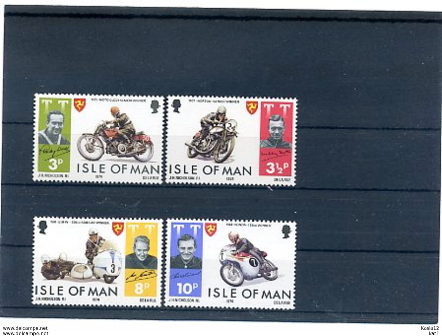 A48764)Motorradsport: Man 40 - 43 I** - Motorbikes