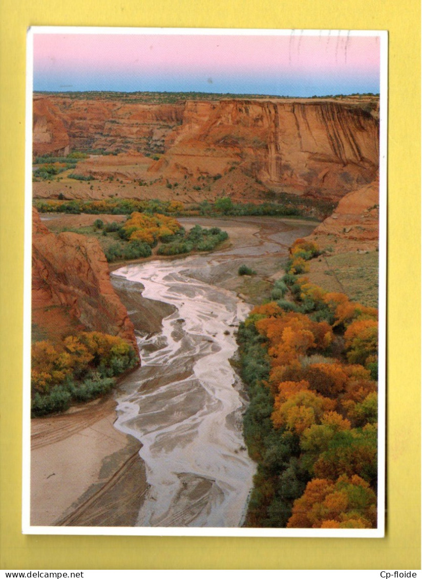 ÉTATS-UNIS . USA . ARIZONA . CANYON DE CHELLY - Réf. N°38004 - - Sonstige & Ohne Zuordnung