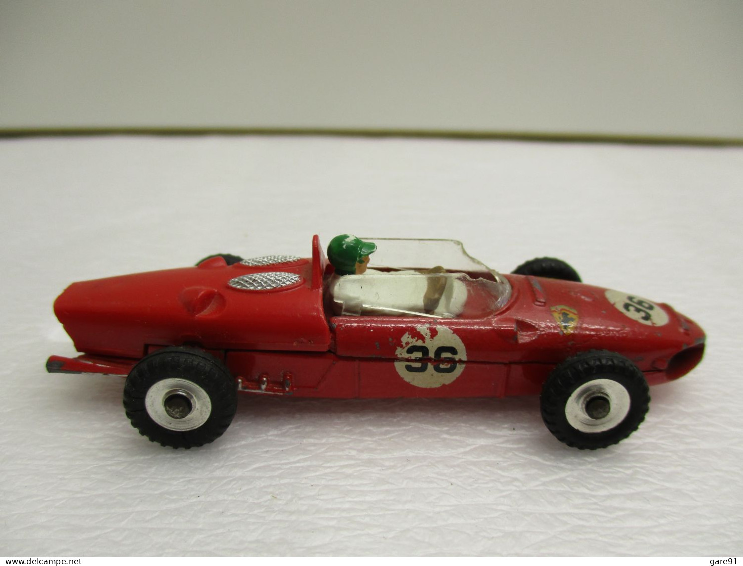 Dinky Toys  Ferrari Racing Car - Dinky