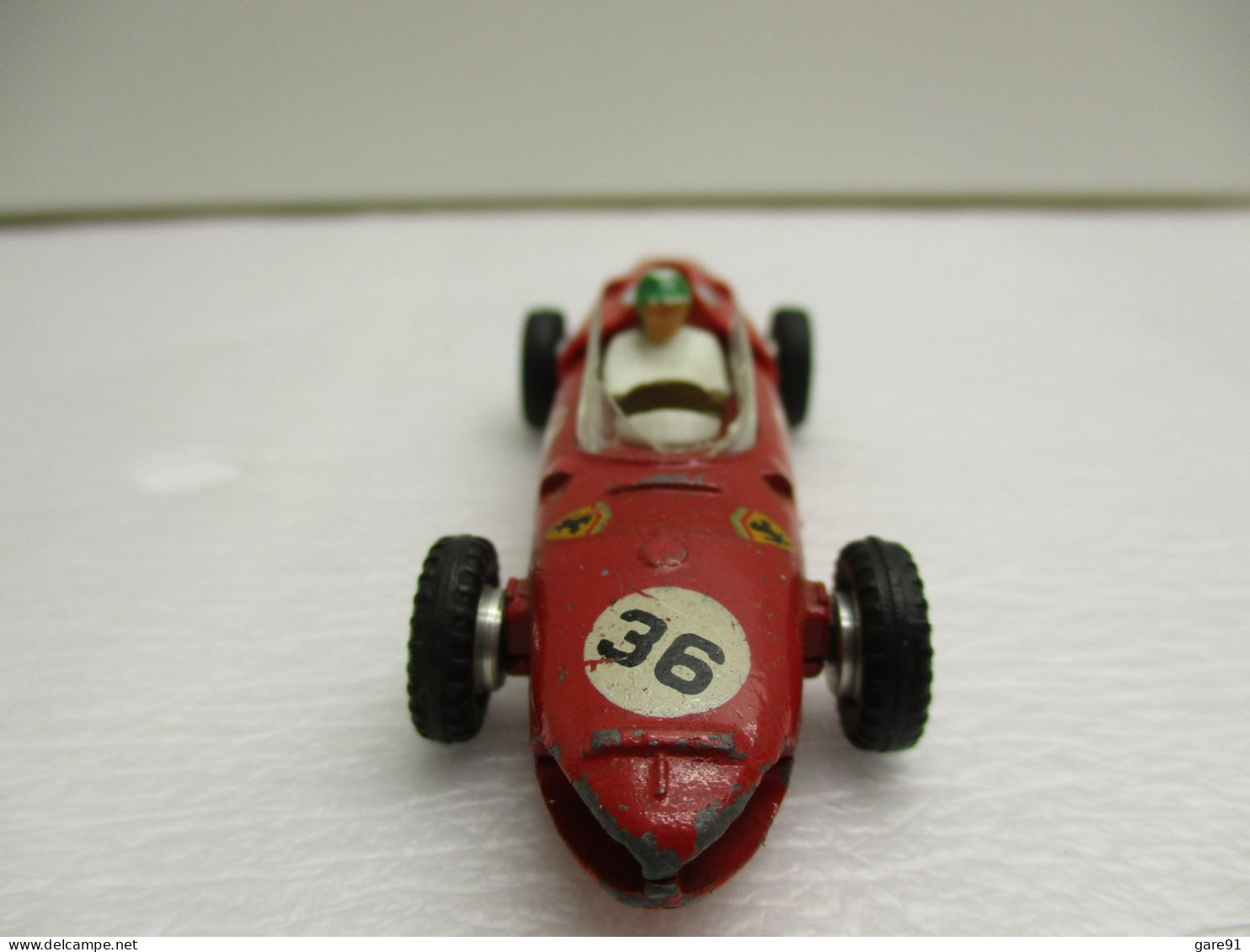 Dinky Toys  Ferrari Racing Car - Dinky