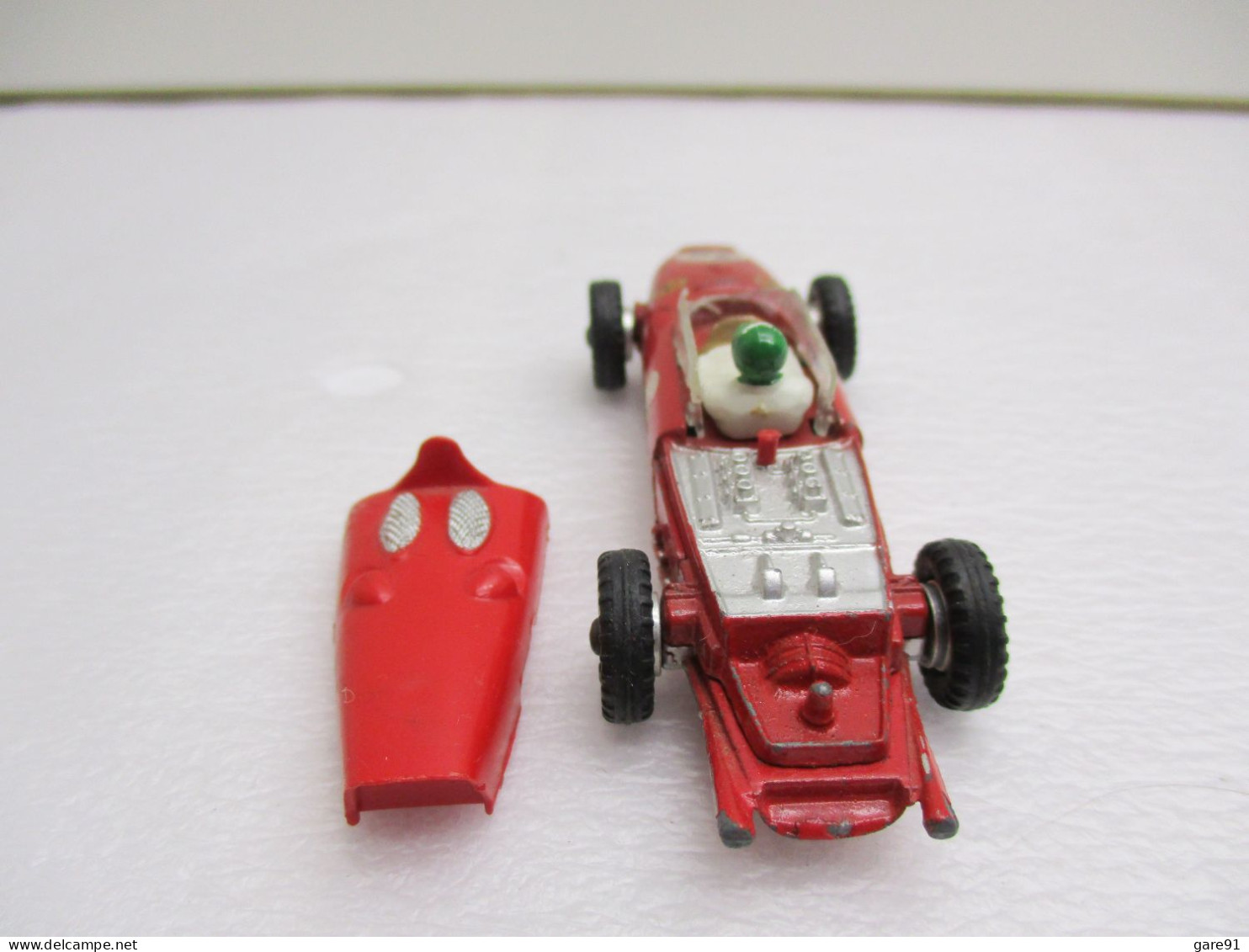 Dinky Toys  Ferrari Racing Car - Dinky