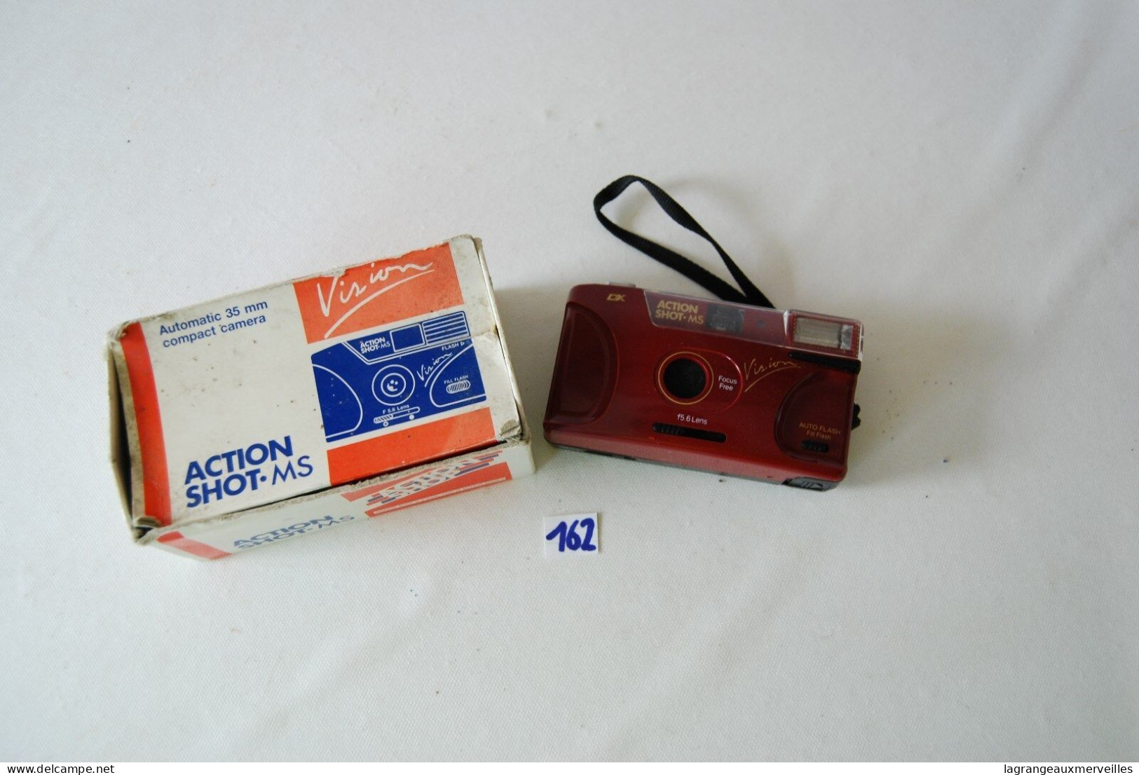 C162 Ancien Appareil Photo - Action Shop - Cameras