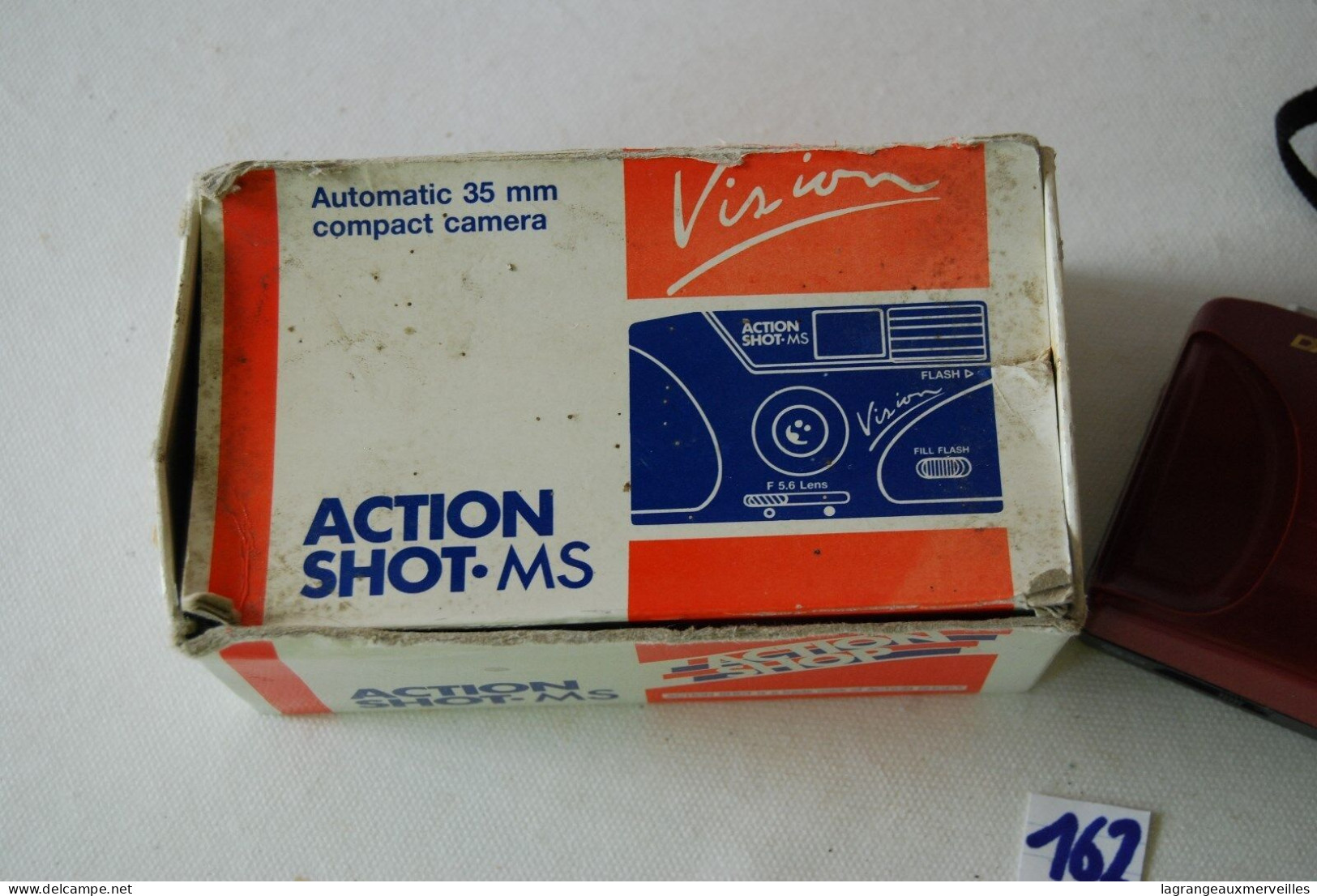 C162 Ancien Appareil Photo - Action Shop - Macchine Fotografiche