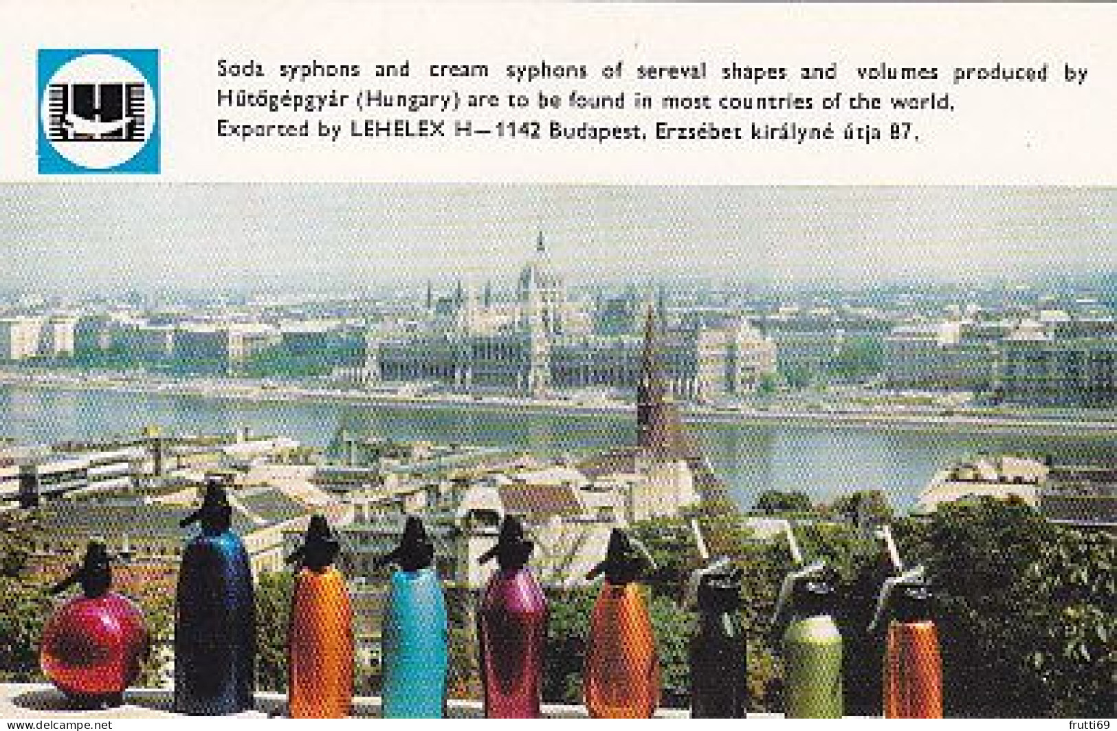 AK 185083 QSL - Hungary - Jászberény - Radio Amateur