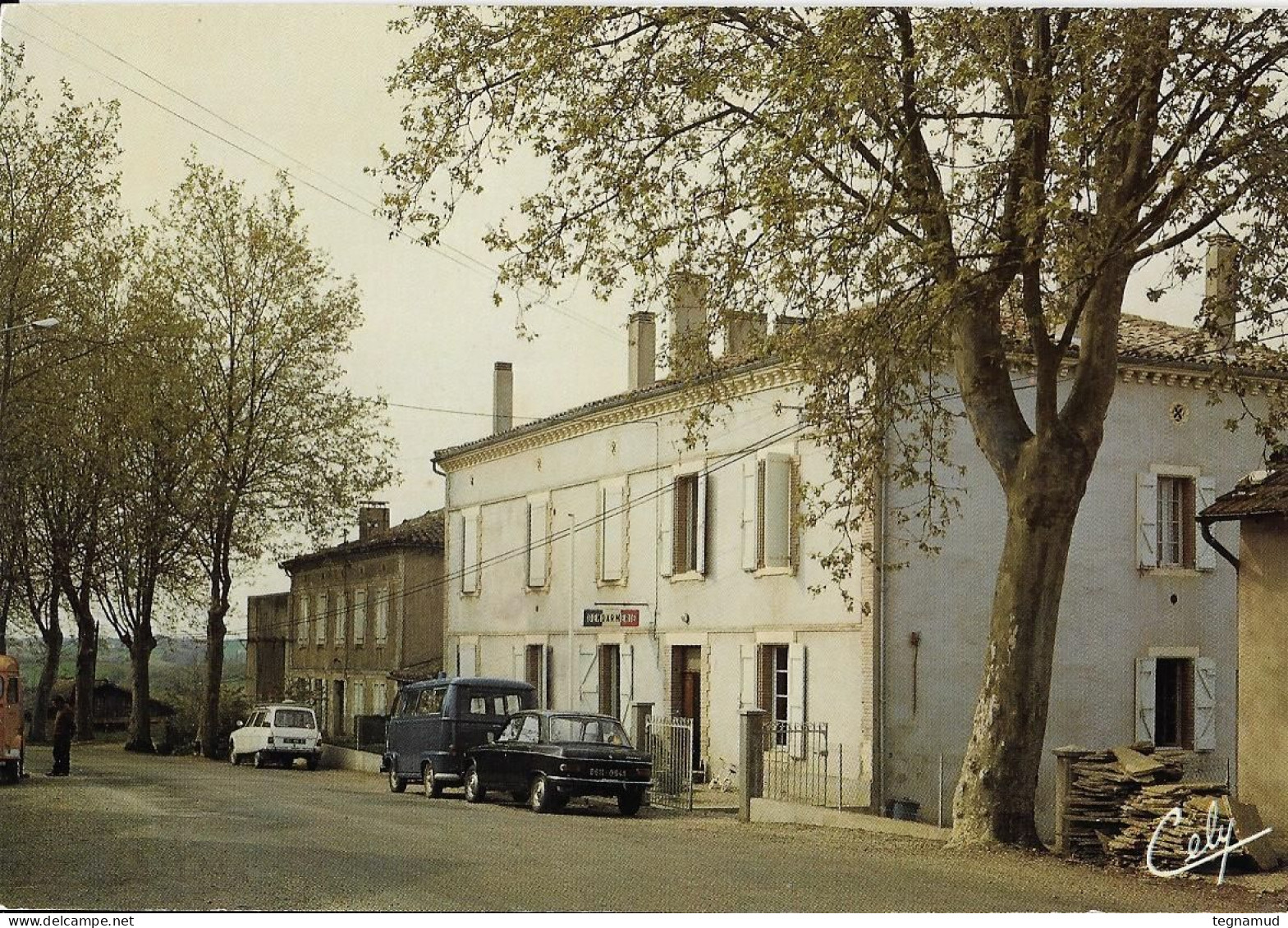 La Gendarmerie - Salvagnac