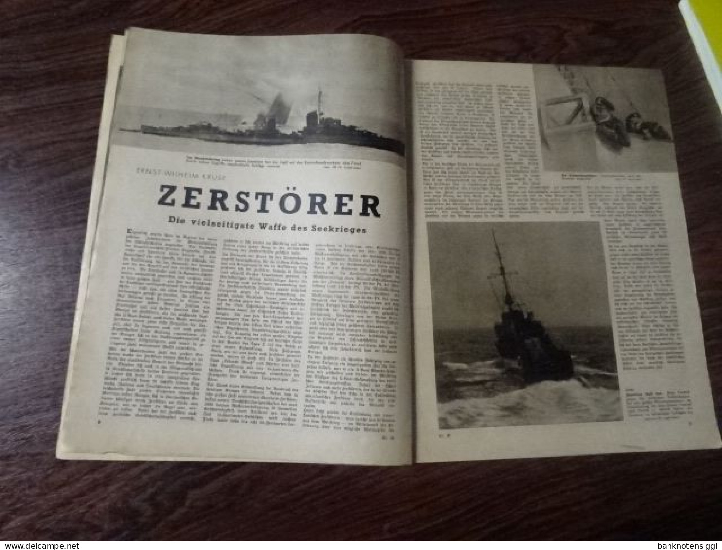 1 Zeitung "Die Woche" Berlin 4 September 1940