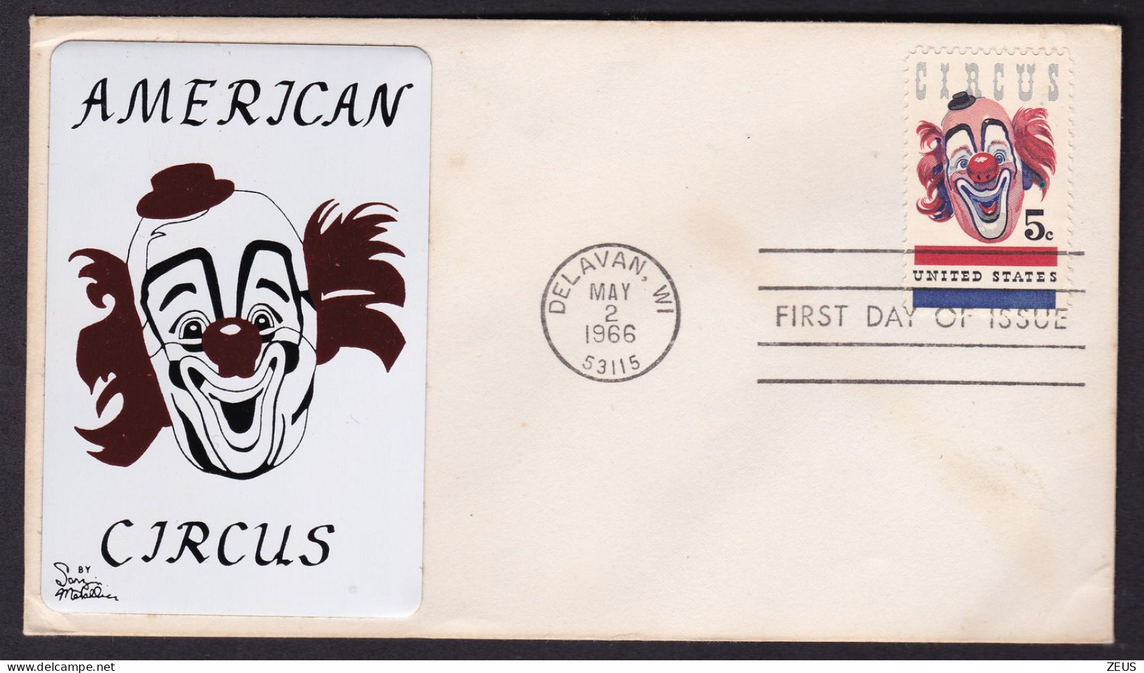 LOTTO DI 30 BUSTE  1°GIORNO USA FIRST DAY COVER SARZIN METALLIC FDC - Schmuck-FDC