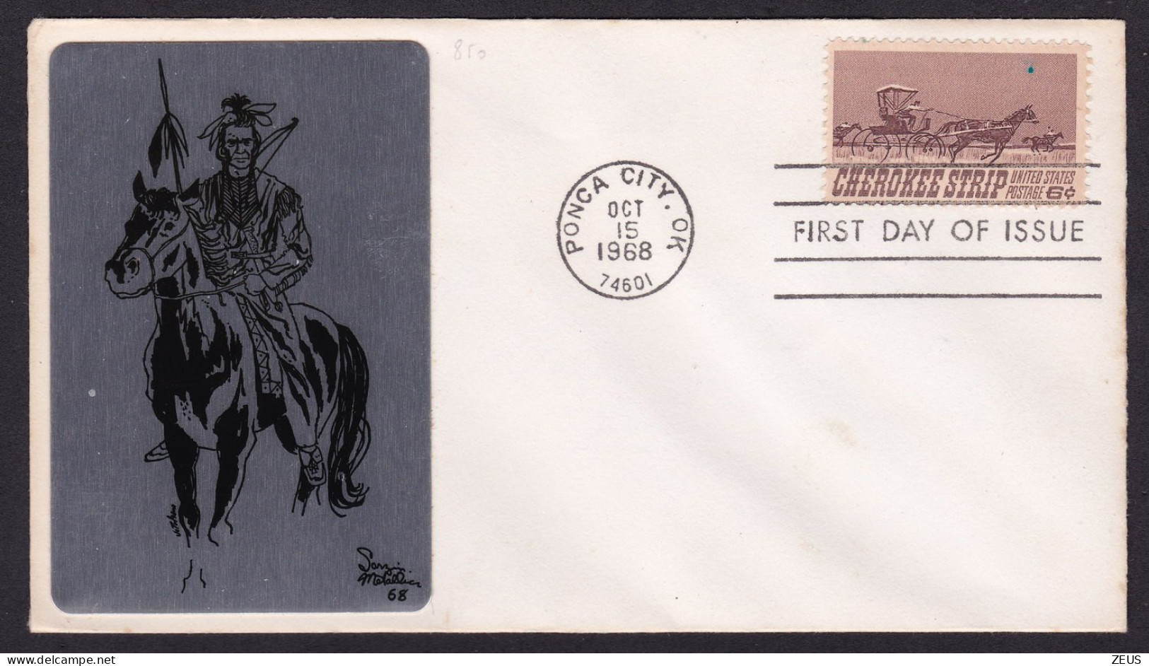 LOTTO DI 30 BUSTE  1°GIORNO USA FIRST DAY COVER SARZIN METALLIC FDC - Schmuck-FDC