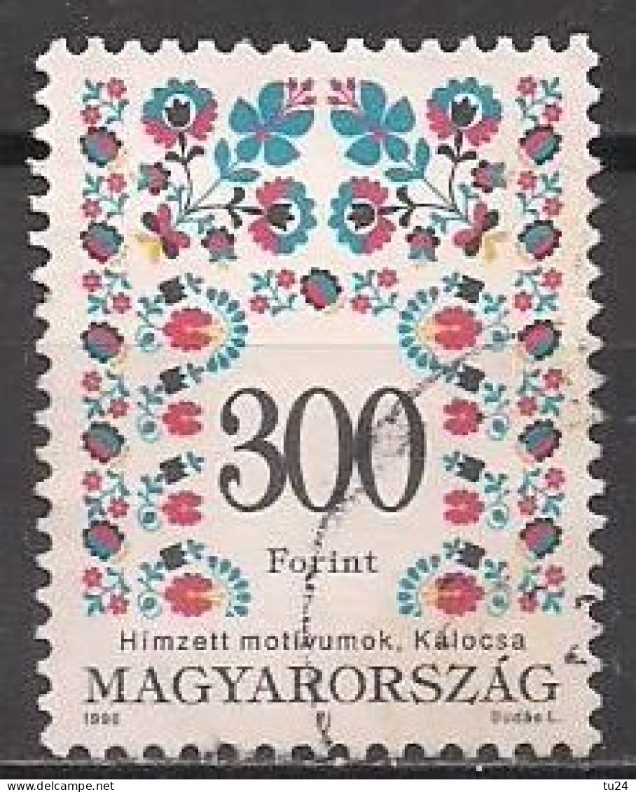 Ungarn  (1996)  Mi.Nr.  4409  Gest. / Used  (6he06) - Gebruikt
