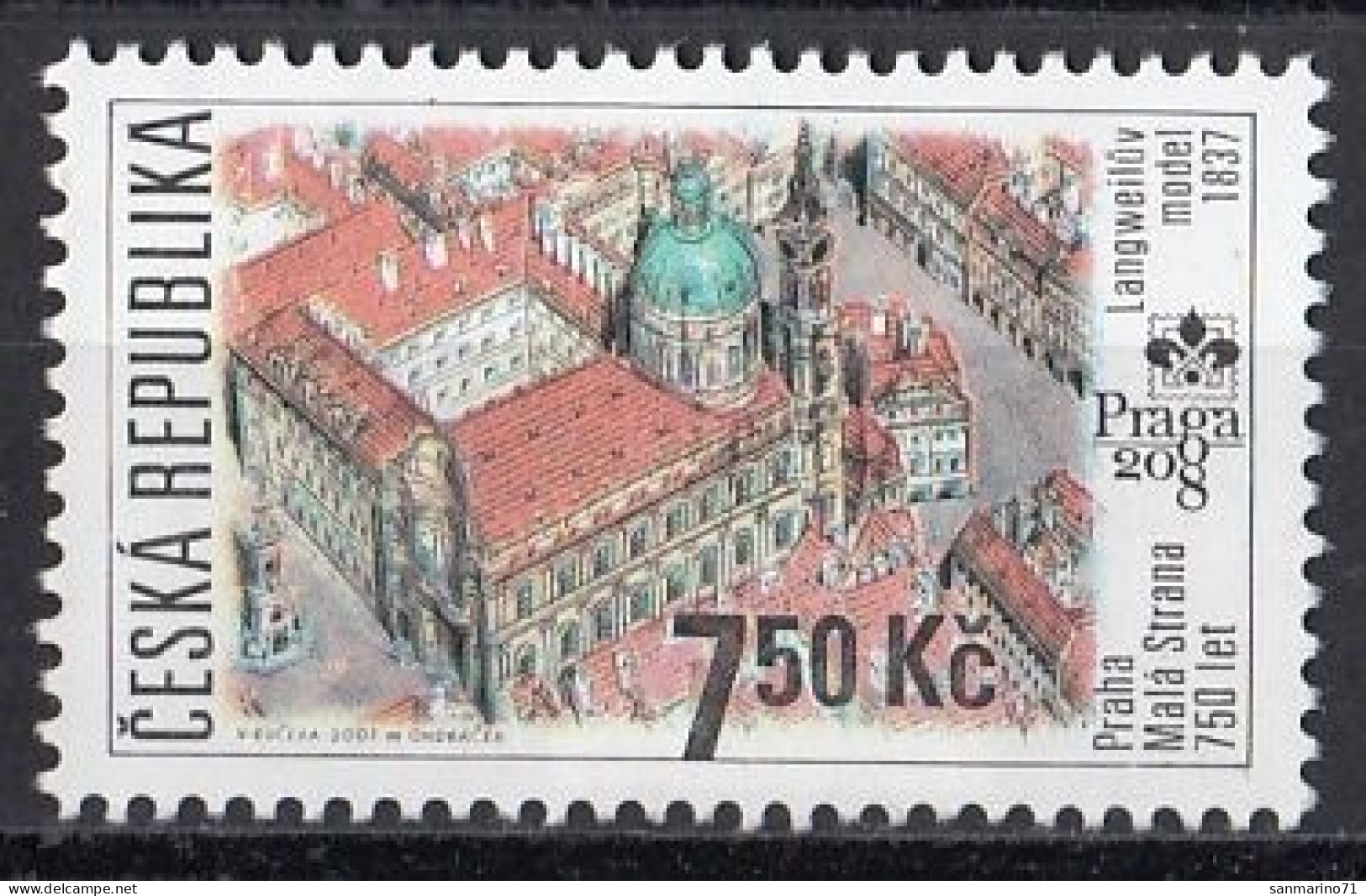 CZECH REPUBLIC 507,unused - Nuovi