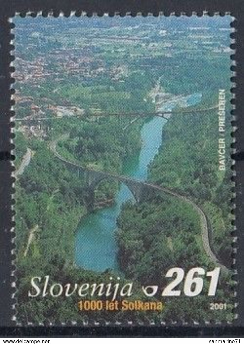 SLOVENIA 349,unused - Slowenien