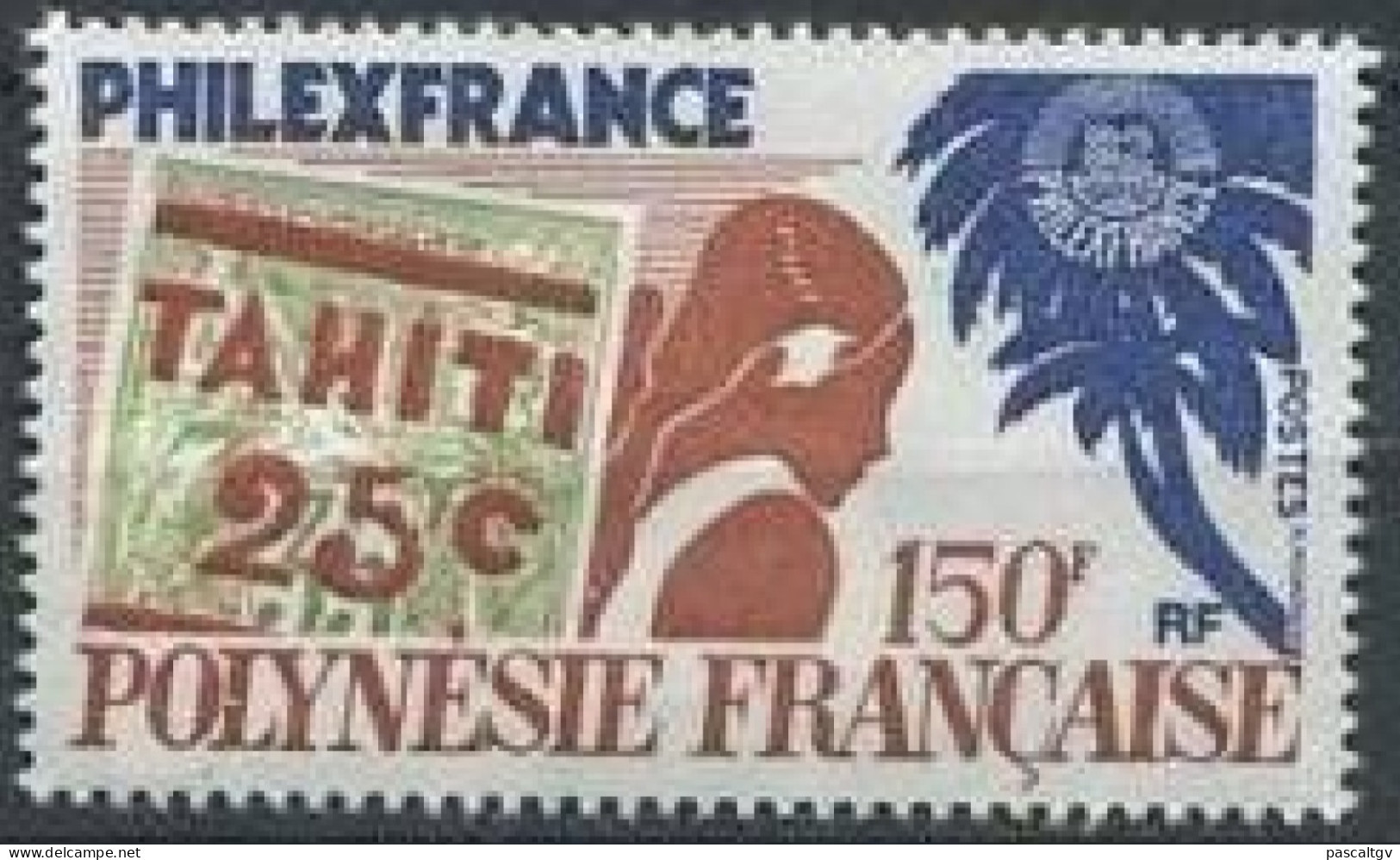Polynésie Française - 1982 - N° 180 ** - - Neufs