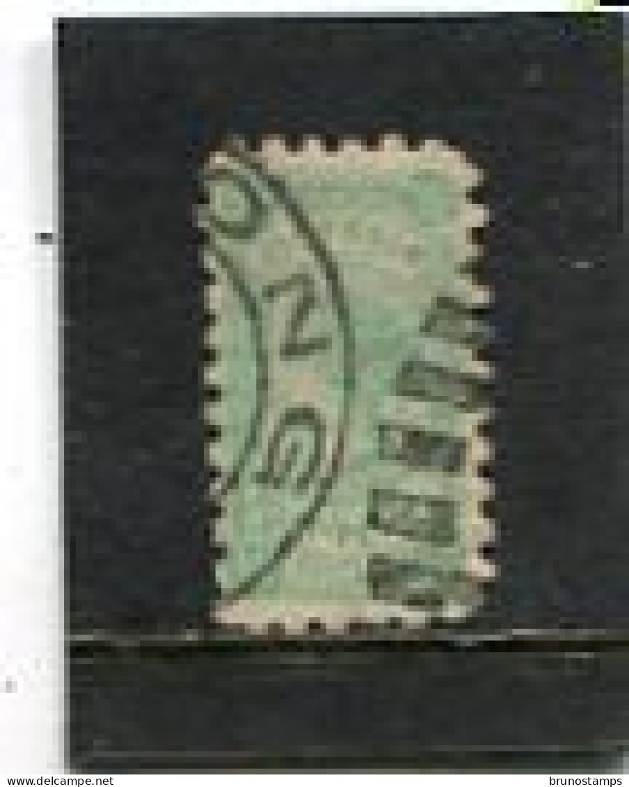 AUSTRALIA/VICTORIA - 1905  1/2d  GREEN  PERF 11  FINE  USED  SG 433 - Used Stamps