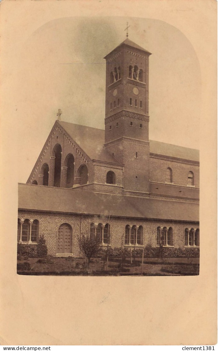 Lophem Les Bruges L'Eglise Carte Photo - Zedelgem