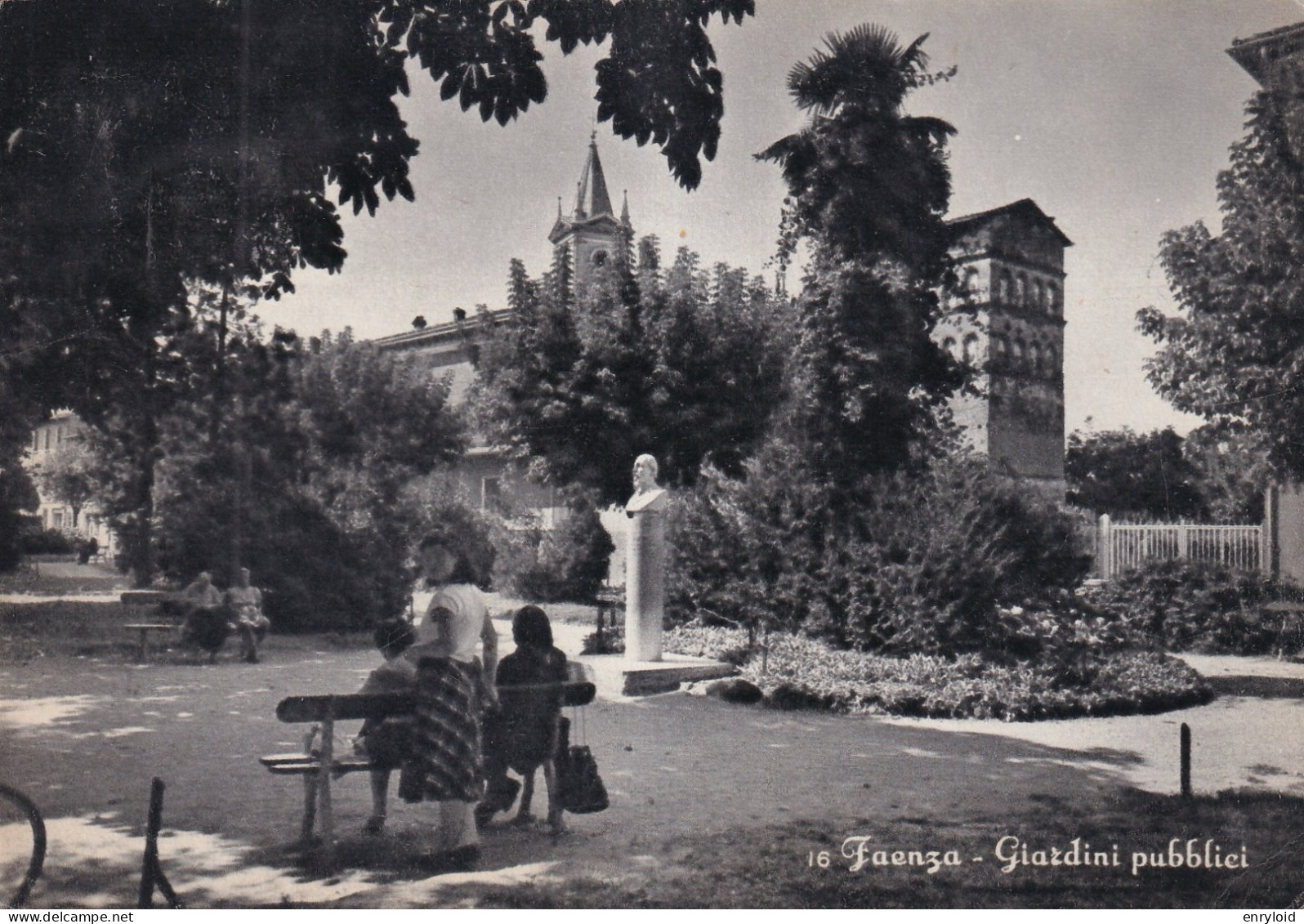 Faenza Giardini Pubblici - Faenza