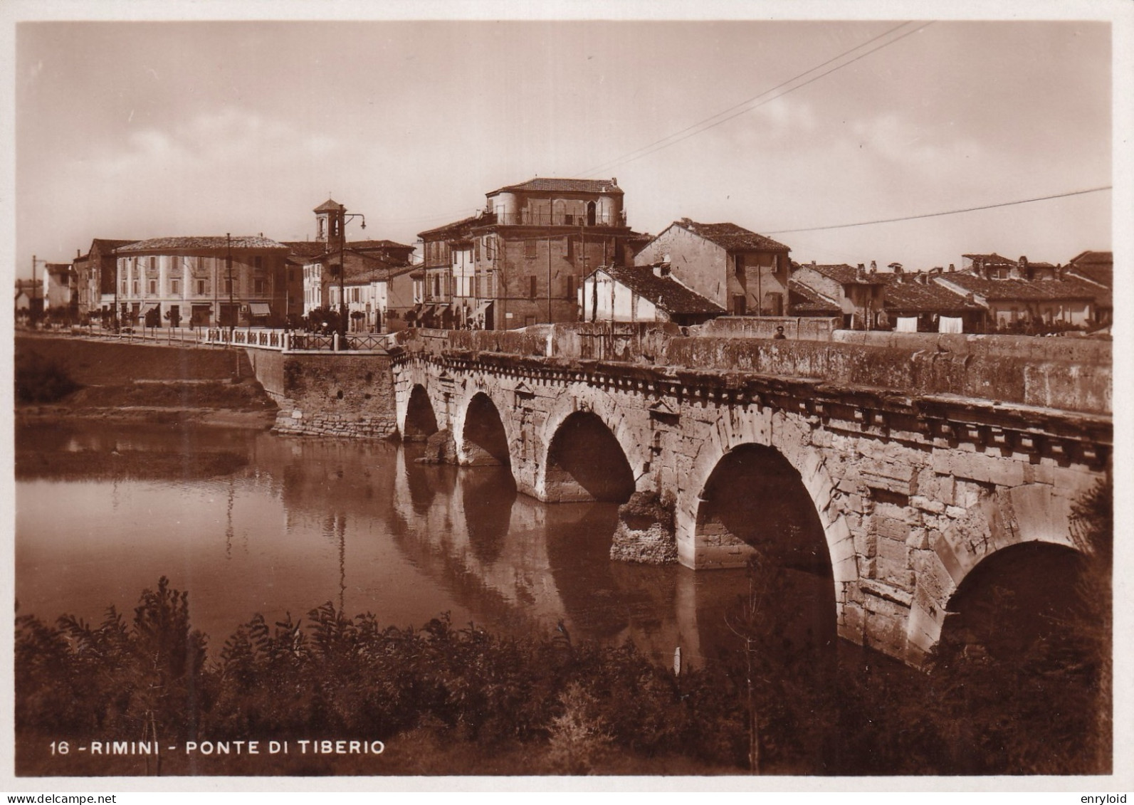 Rimini Ponte Di Tiberio - Faenza