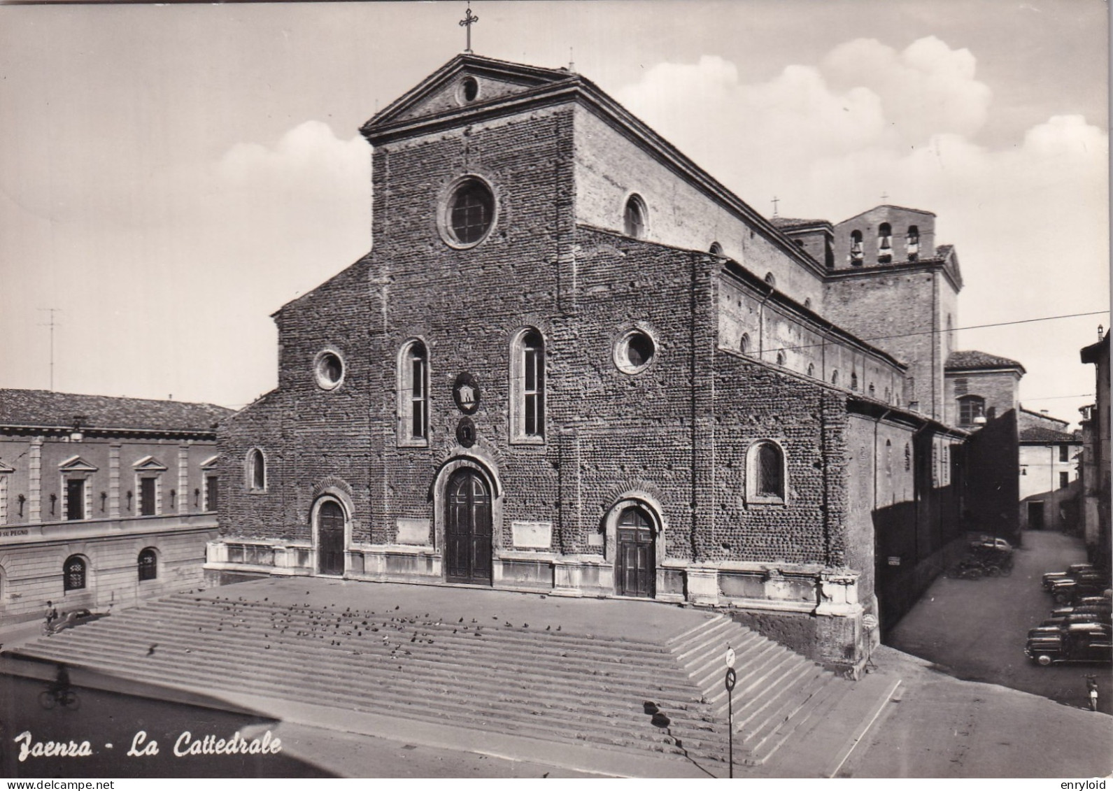 Faenza La Cattedrale - Faenza