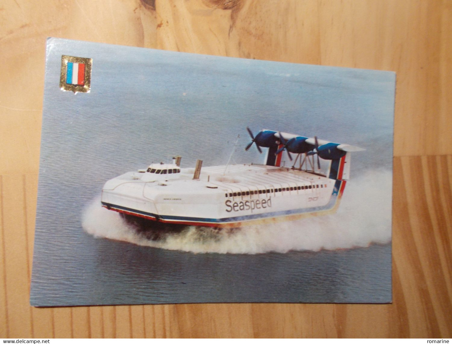 "Ingénieur Jean Bertin" - Hovercrafts