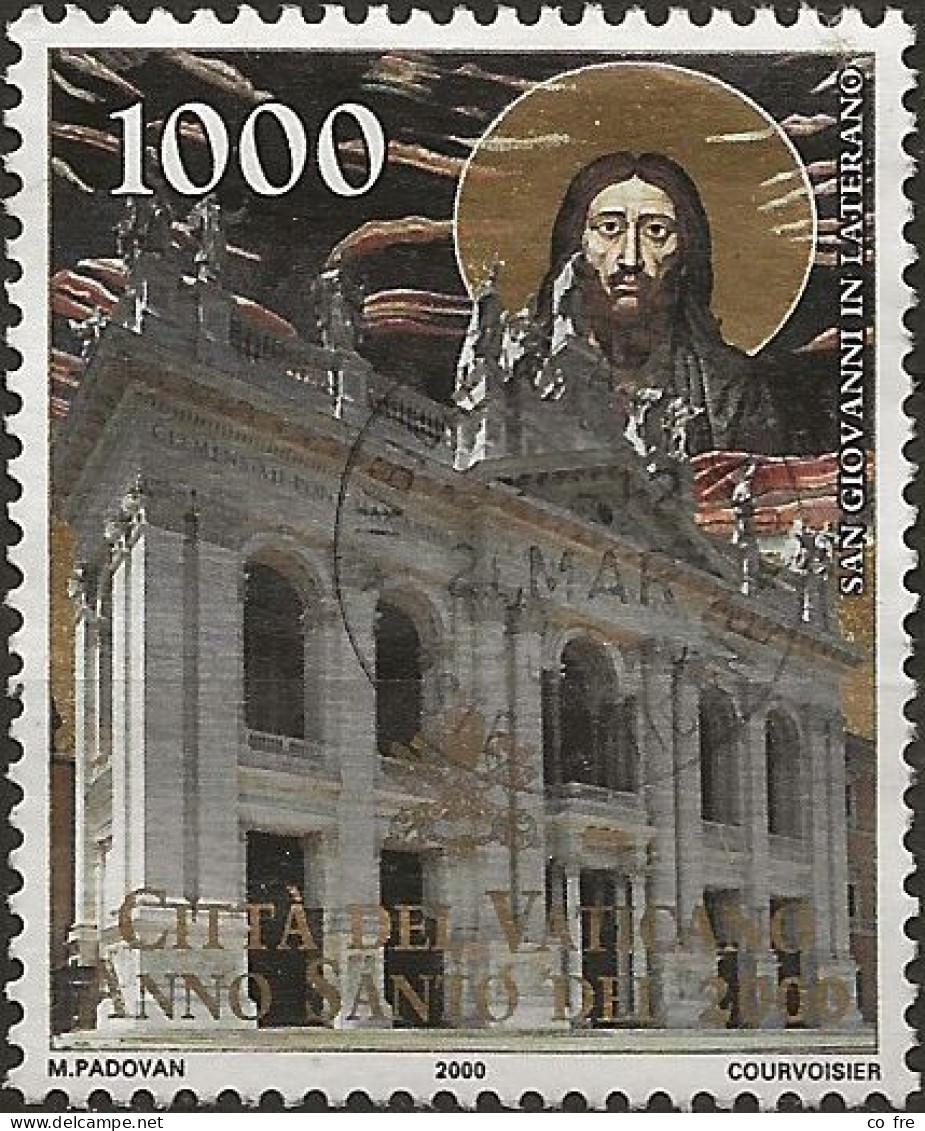 Vatican N°1182 (ref.2) - Used Stamps