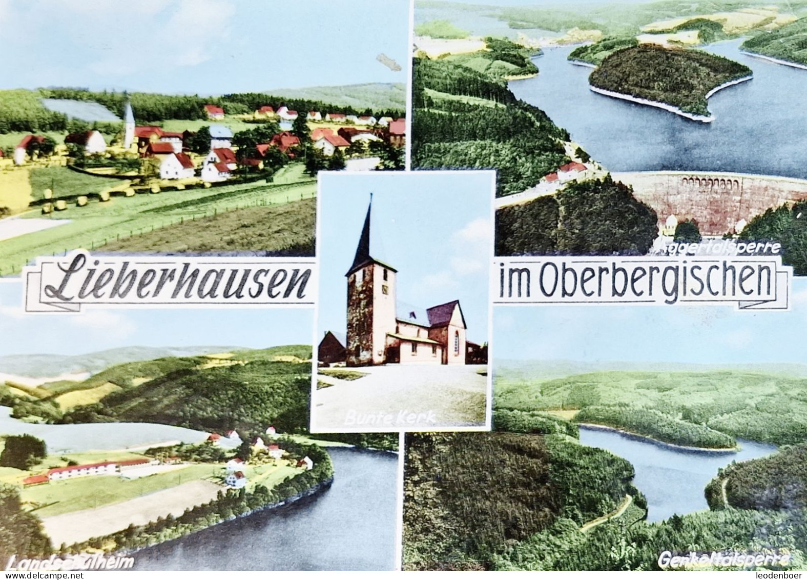 Lieberhausen Im Oberbergischen - Gummersbach