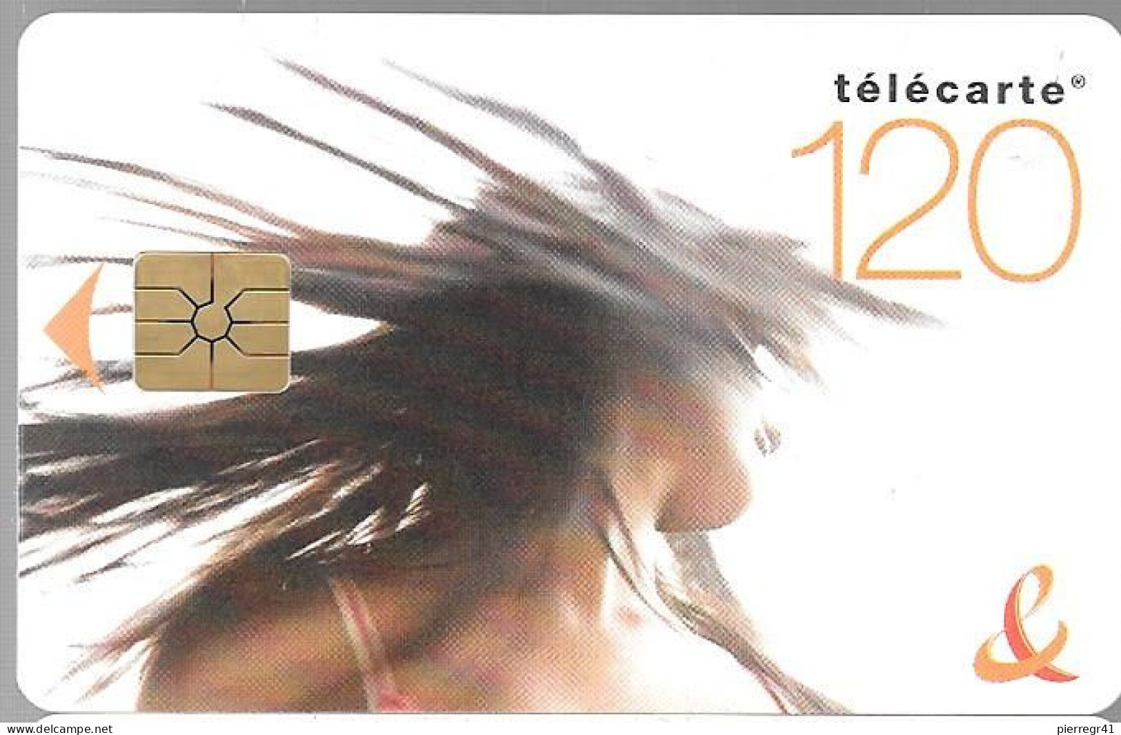 CARTE-PUBLIC-120U-F1357C-GEM1-11/06-DANSE 3- Exp 01/12/2008-UTILISE-TBE - 2007