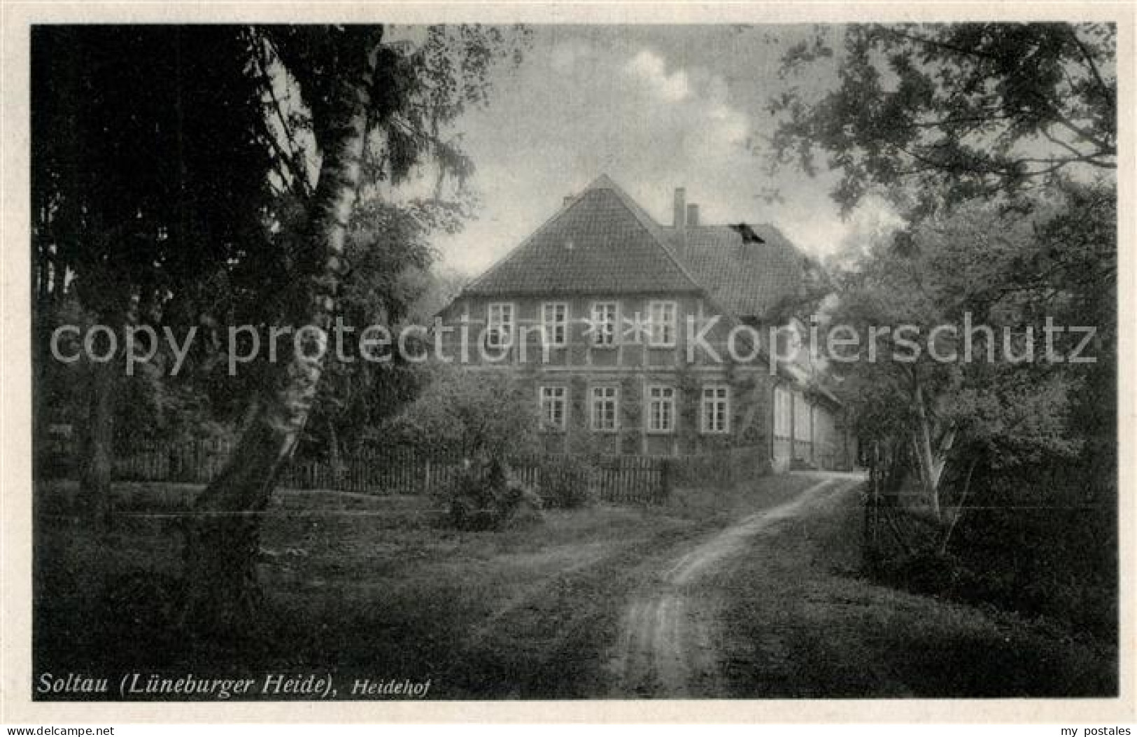 43069217 Soltau Heidehof In Lueneburger Heide Ahlften - Soltau