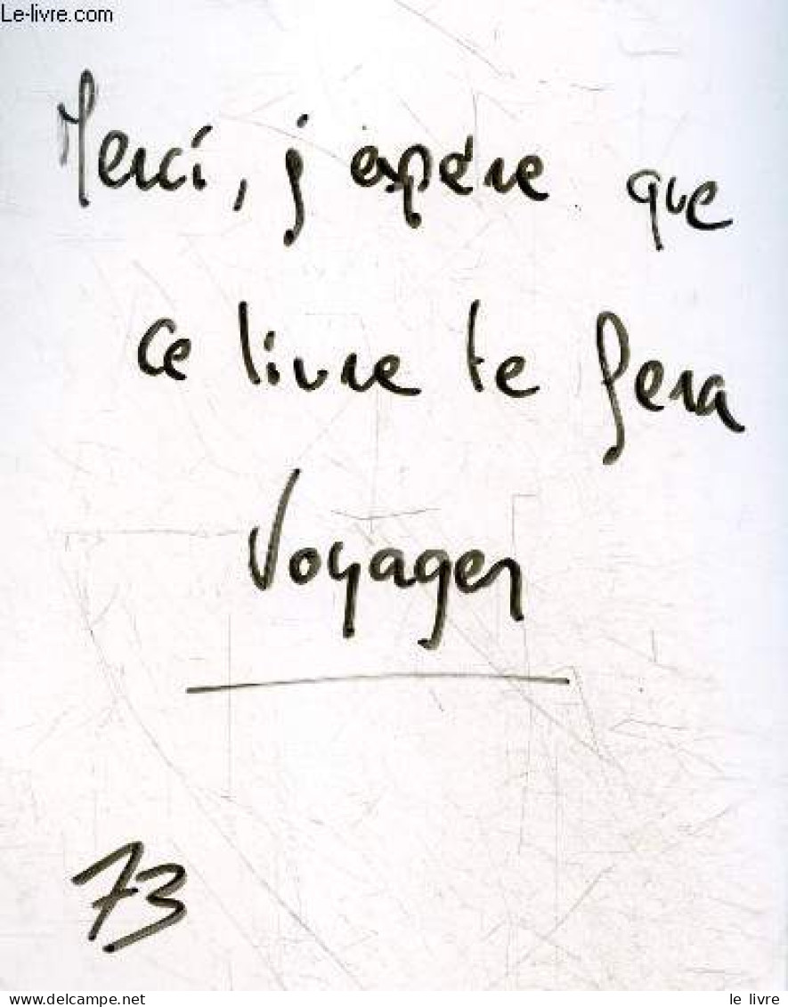 Vingt-quatre + Envoi De L'auteur - 73 SHOT / Erwan Emonnet - 2023 - Livres Dédicacés