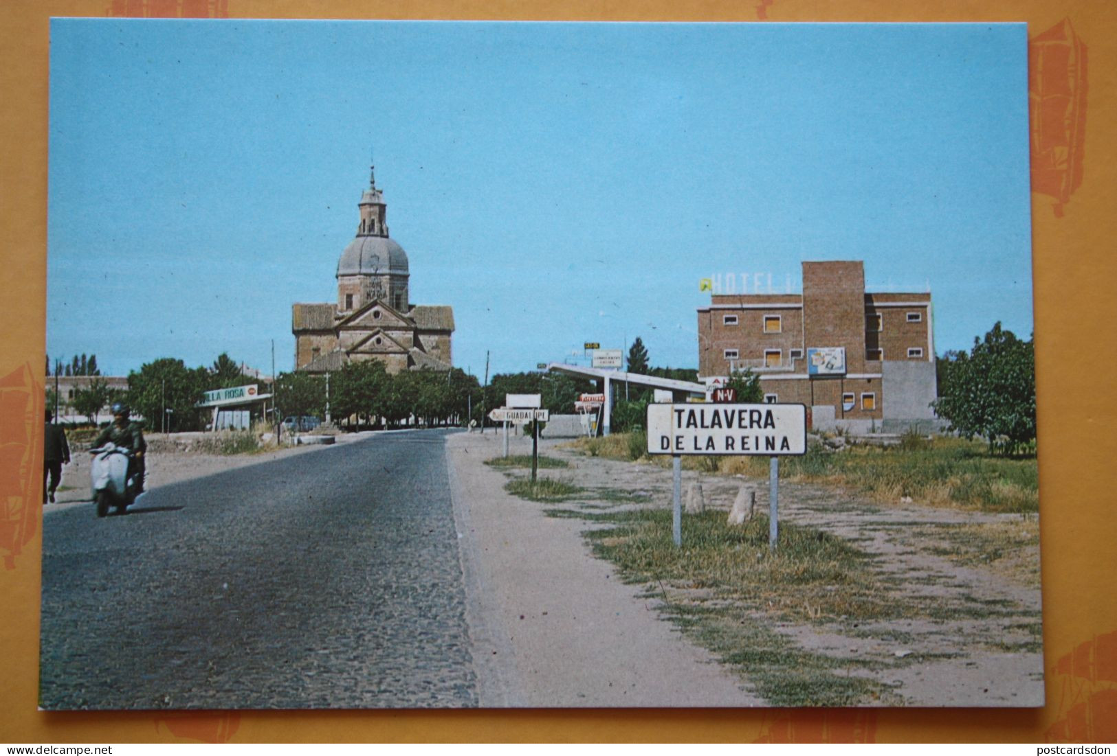 SPAIN - TALAVERA DE LA REINA - EDICIONES FITER - Sonstige & Ohne Zuordnung