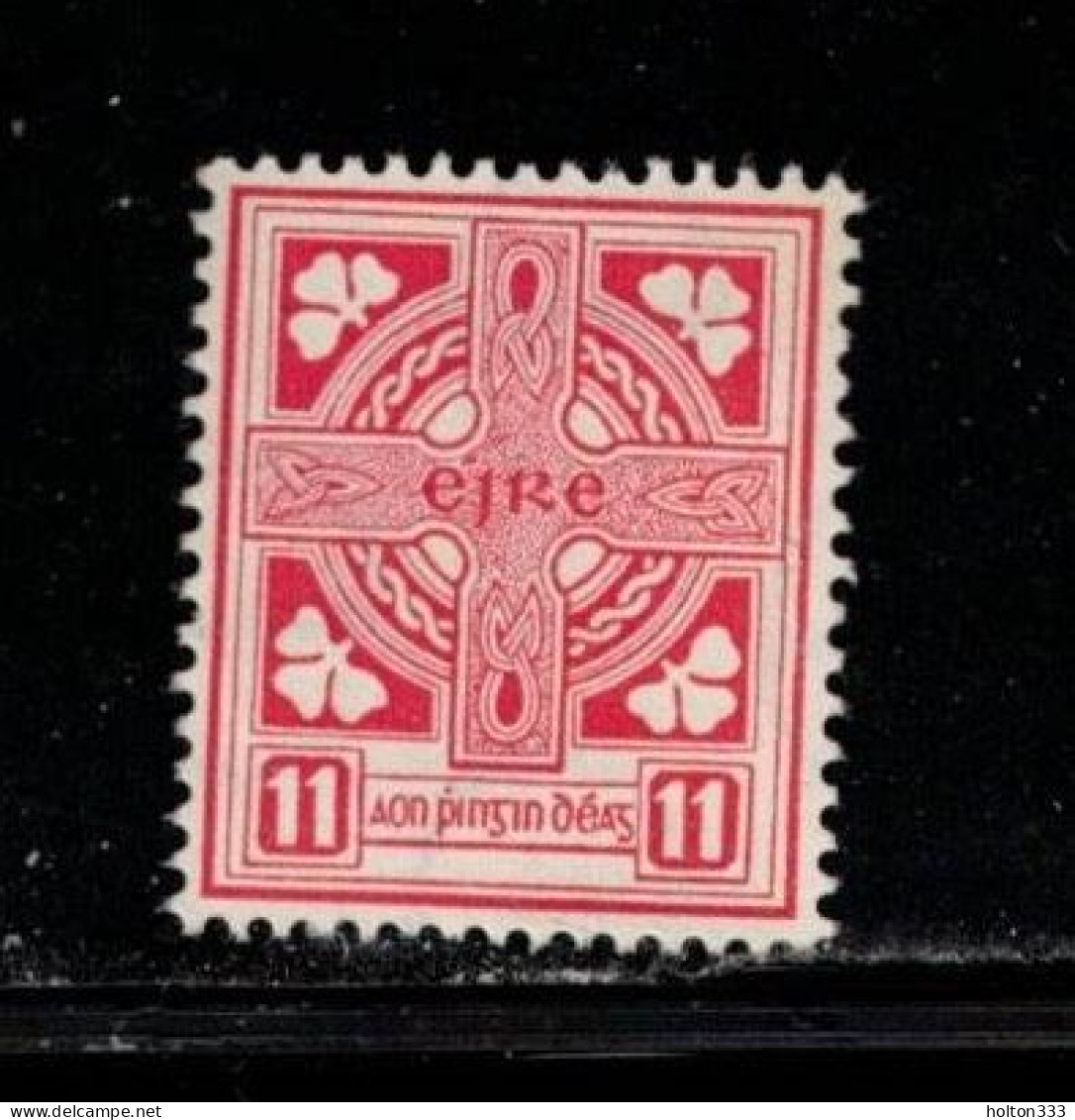 IRELAND Scott # 138 MNH - Celtic Cross - Unused Stamps