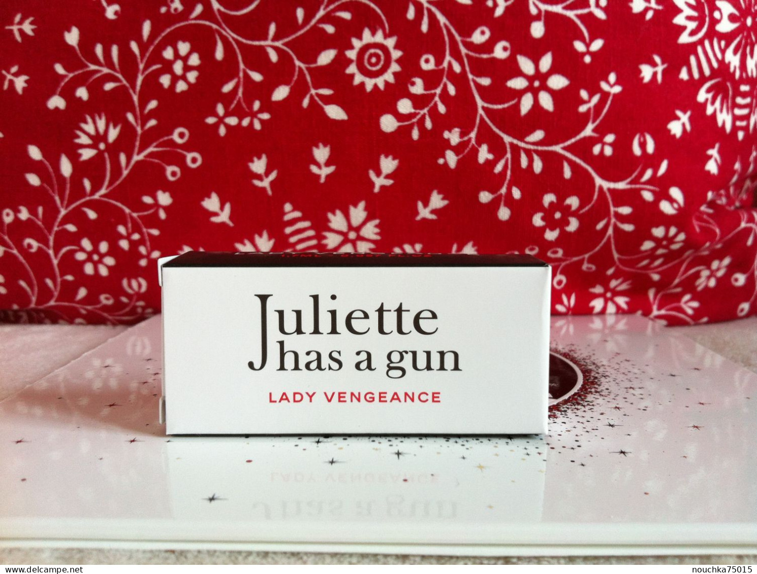 R.Ricci - Juliette Has A Gun, Lot De 5 échantillons Différents - Parfums - Stalen