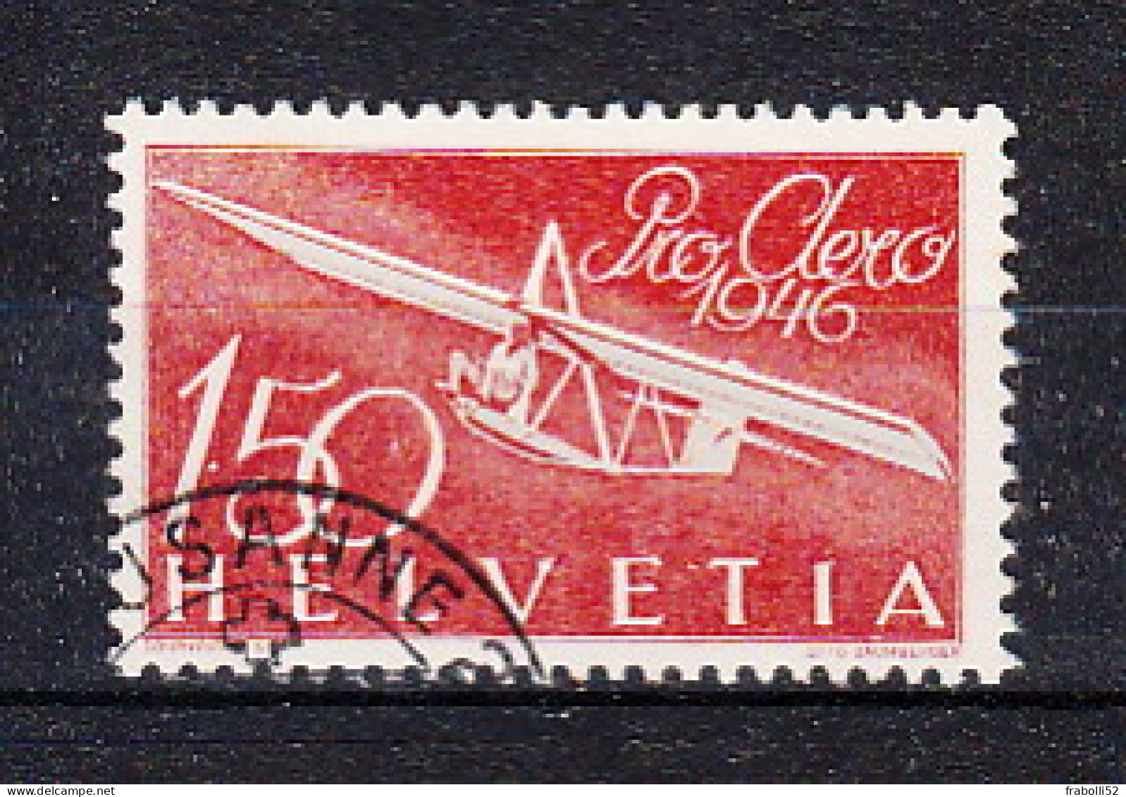 Svizzera Usati Di Qualità:  P.A.  N. 40 - Used Stamps