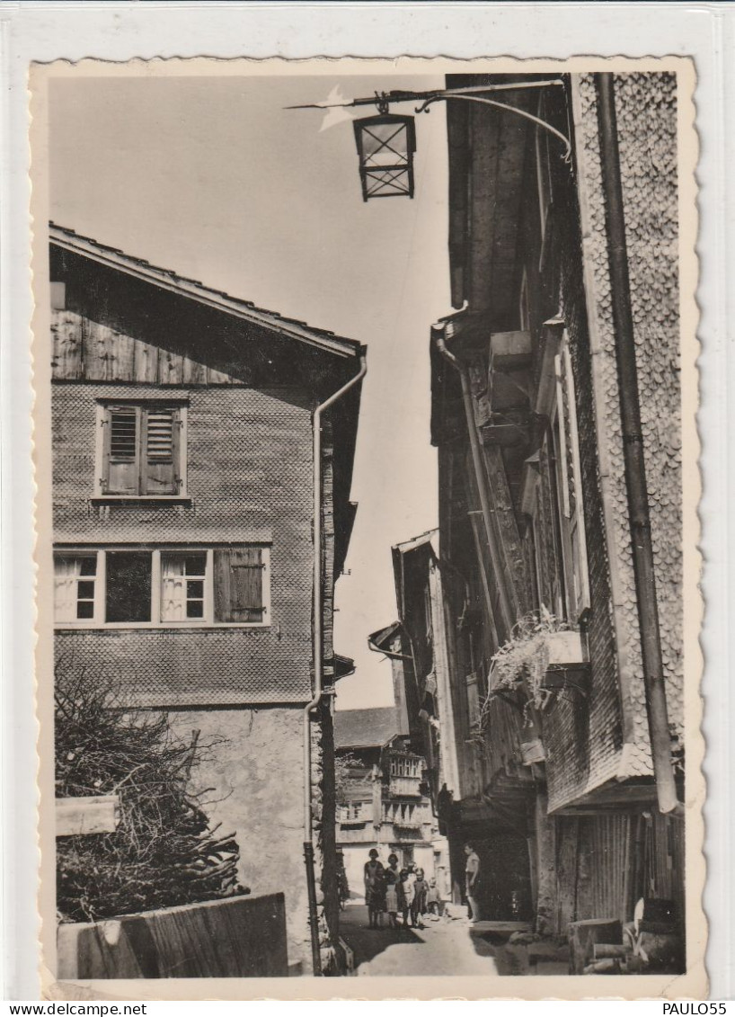 WERDENBERG BEI BUCHS - Buchs