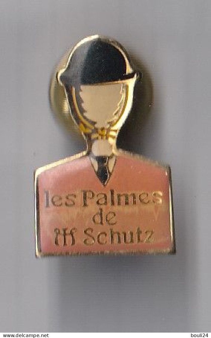 PIN'S  THEME CINEMA / FILM LES PALMES DE Mr SCHUTZ - Cinéma